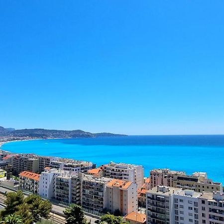 Sea View Apartment Nizza Kültér fotó