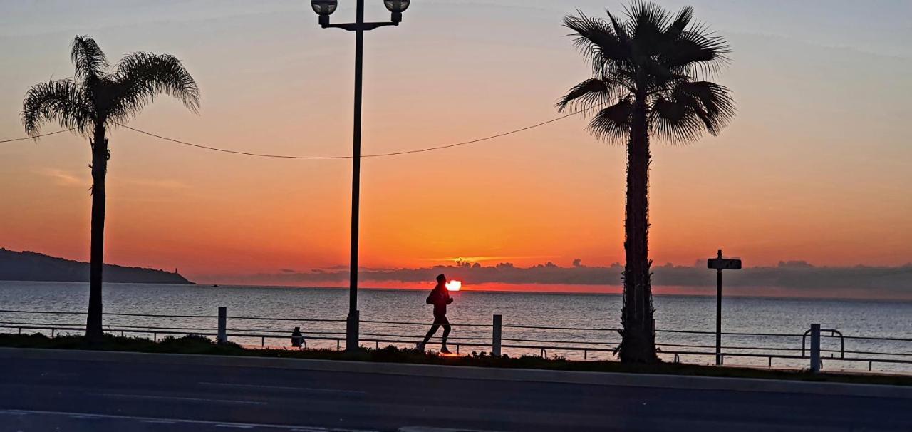 Sea View Apartment Nizza Kültér fotó