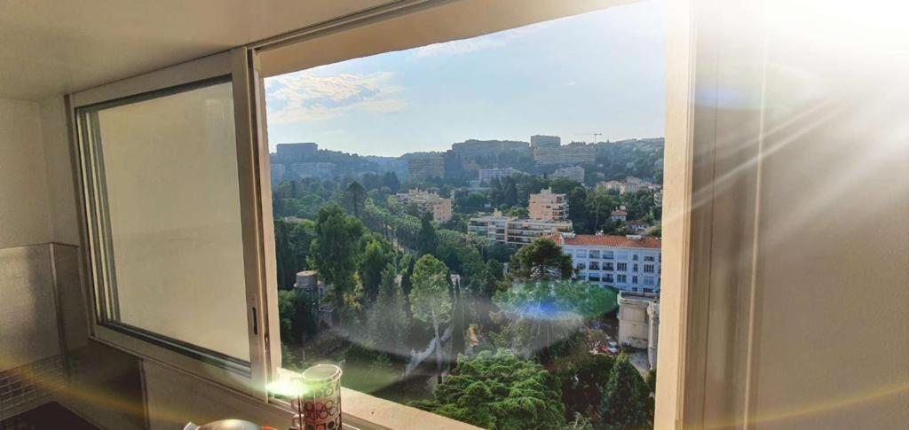 Sea View Apartment Nizza Kültér fotó