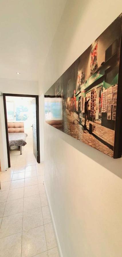 Sea View Apartment Nizza Kültér fotó