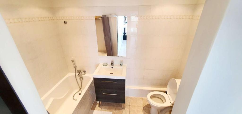 Sea View Apartment Nizza Kültér fotó