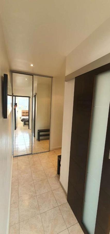 Sea View Apartment Nizza Kültér fotó
