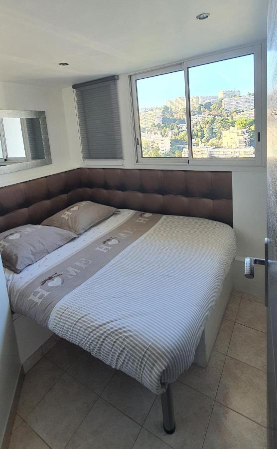 Sea View Apartment Nizza Kültér fotó