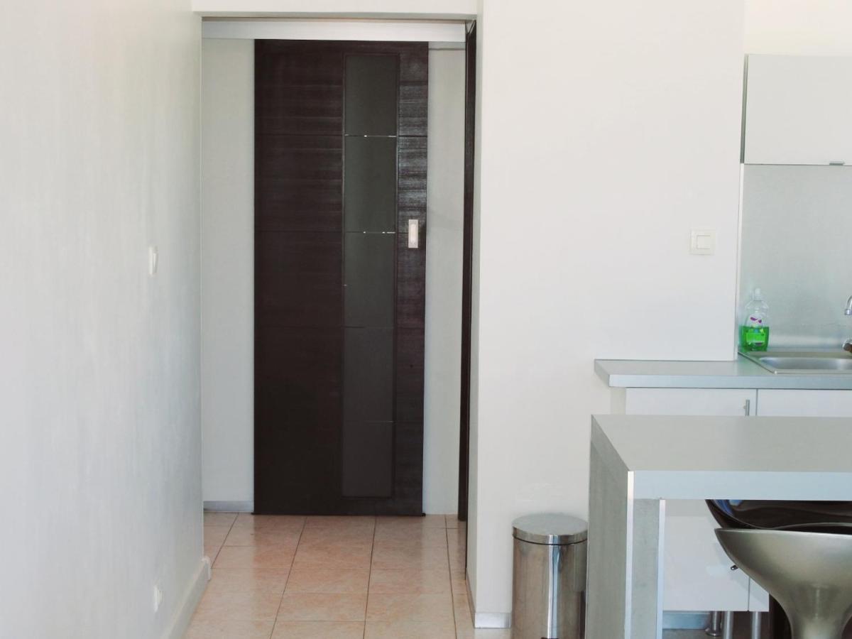 Sea View Apartment Nizza Kültér fotó